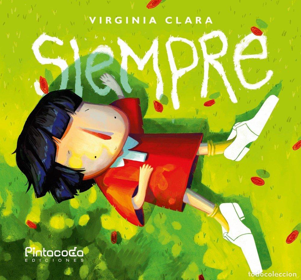books: SIEMPRE - CLARA, VIRGINIA
