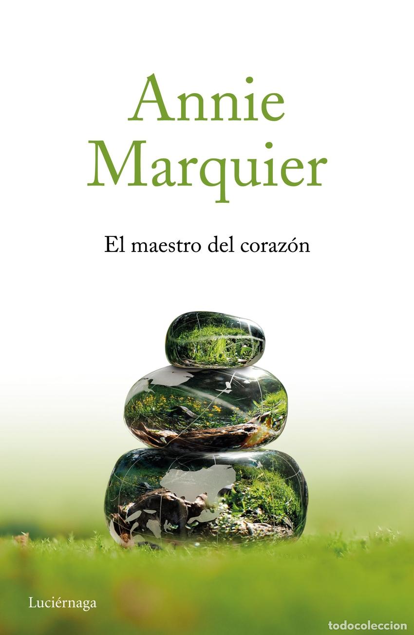 books: EL MAESTRO DEL CORAZ&Oacute;N - Marquier, Annie