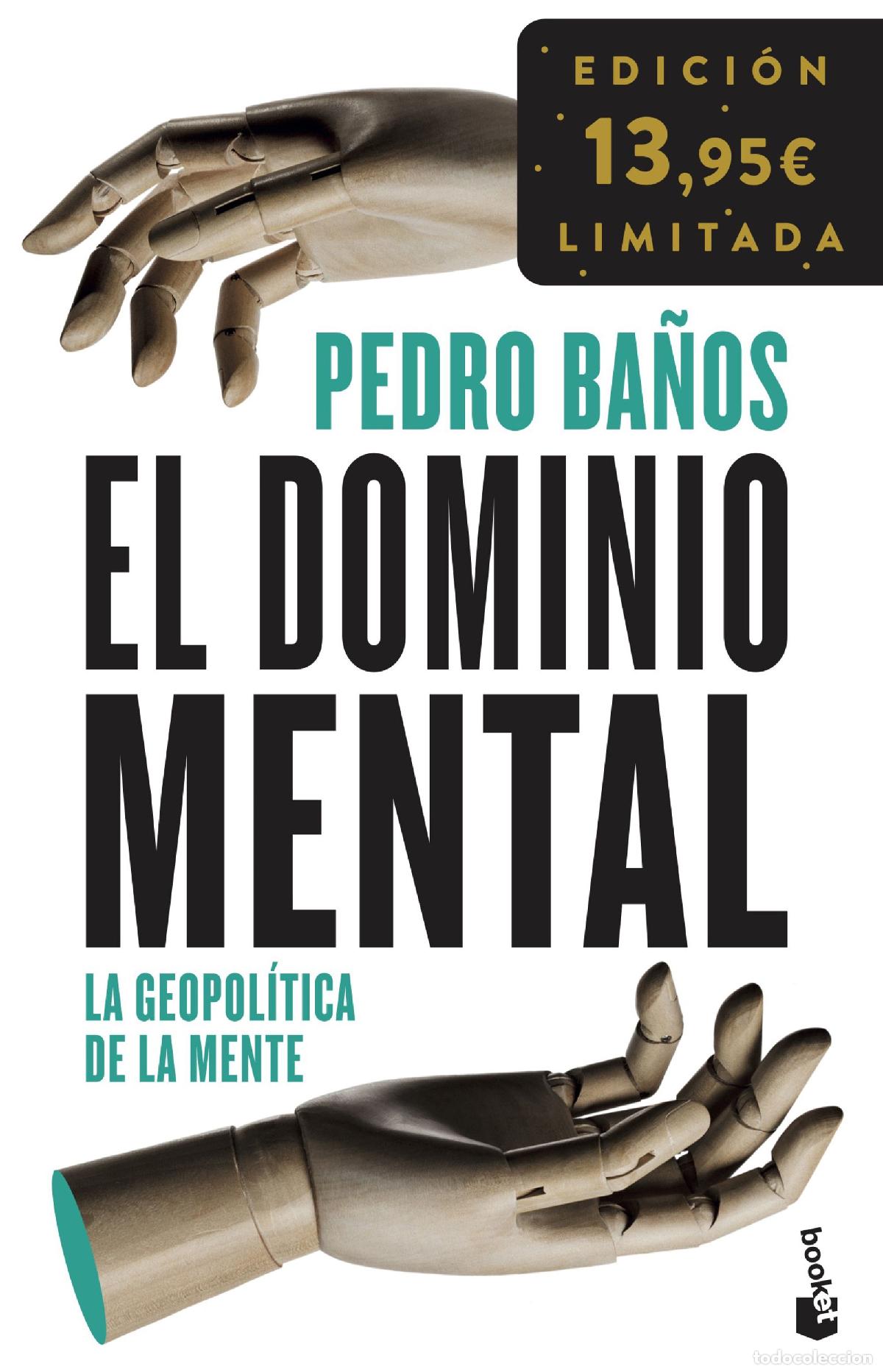 books: EL DOMINIO MENTAL - Ba&ntilde;os, Pedro