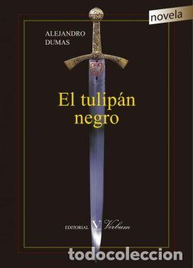 Libros: TULIPAN NEGRO,EL - DUMAS, ALEJANDRO