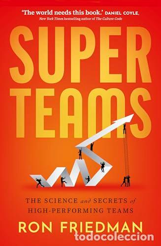 Libros: SUPERTEAMS - FRIEDMAN, RON