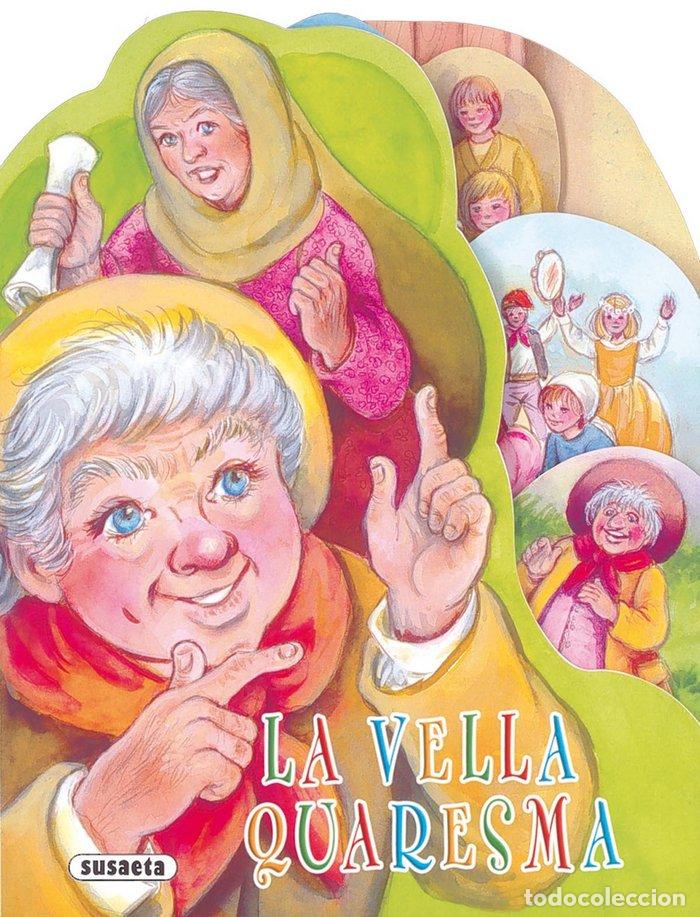 Libros: VELLA QUARESMA,LA - ABAD, M&Atilde;NICA