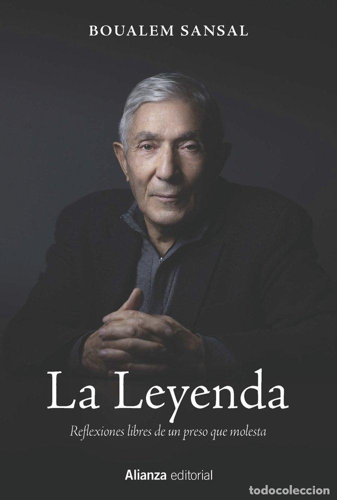 Libros: LA LEYENDA - SANSAL, BOUALEM