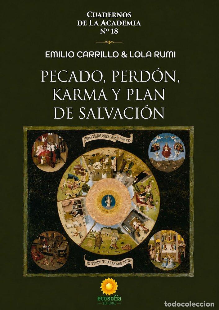 Libros: PECADO PERDON KARMA Y PLAN DE SALVACION - CARRILLO, EMILIO