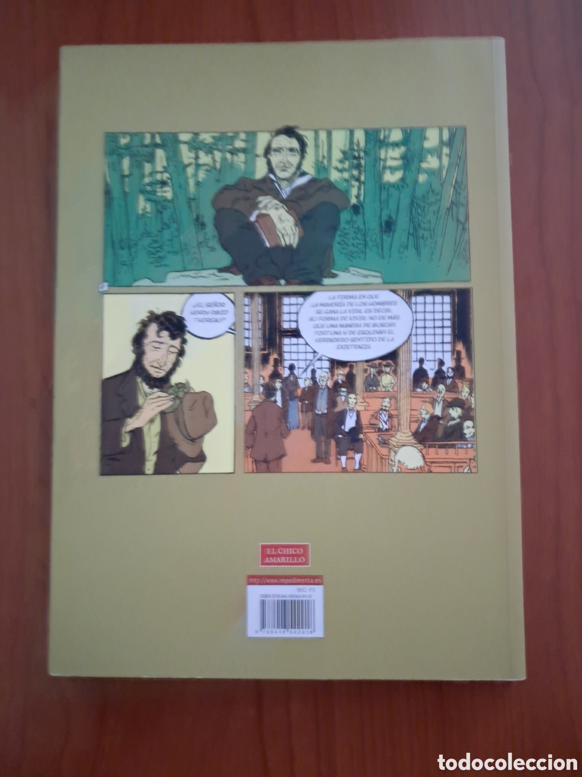 Libros: Thoreau La vida sublime - Foto 2