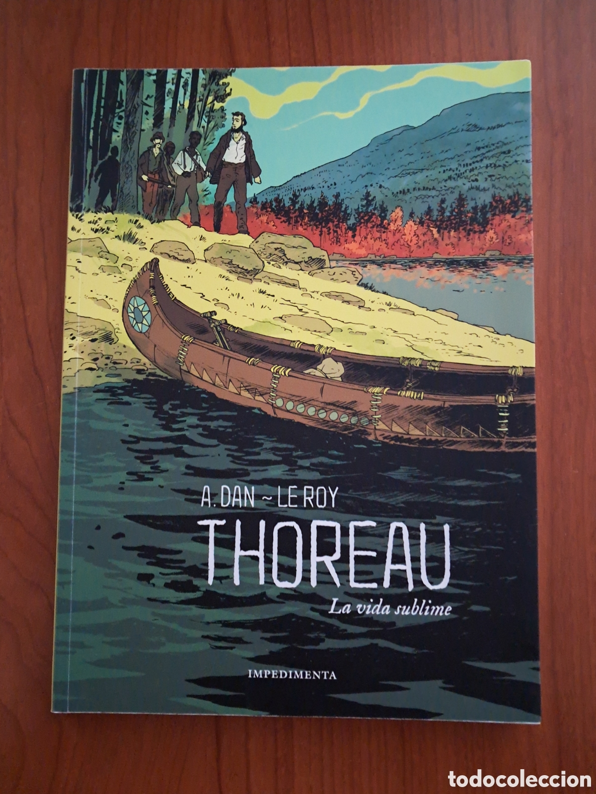 Libros: Thoreau La vida sublime