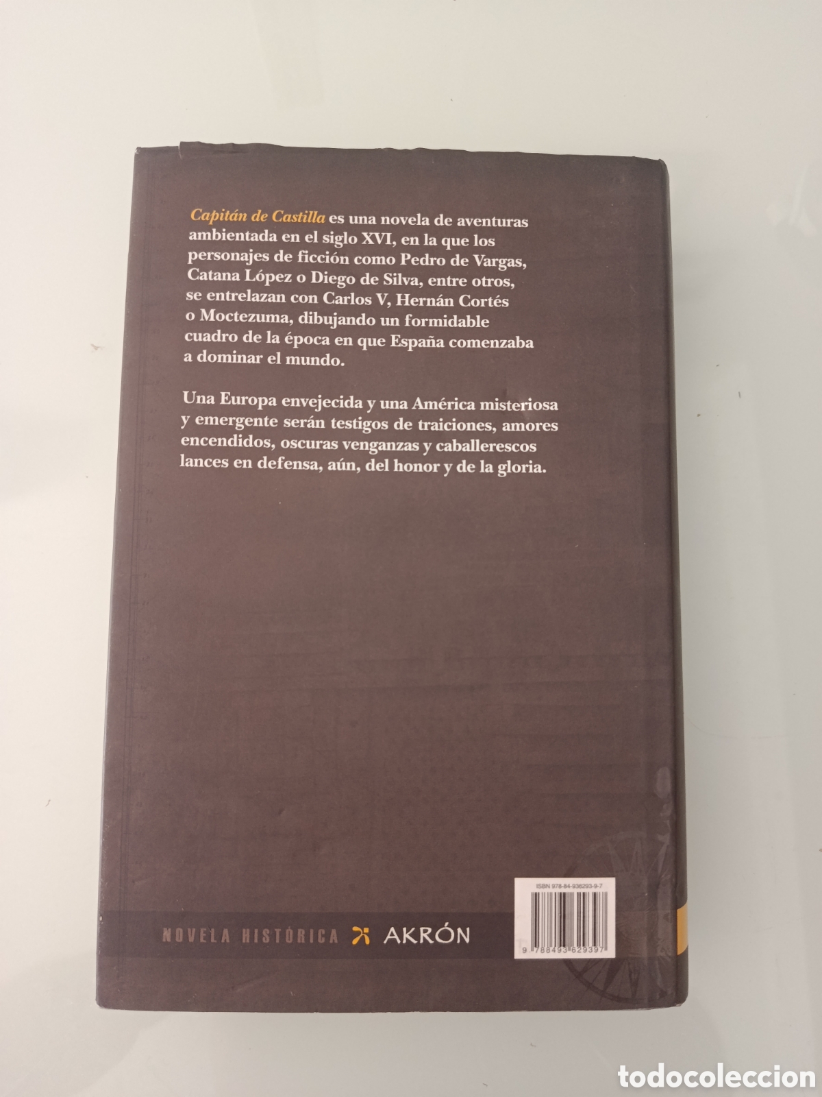 Libros: CAPIT&Aacute;N DE CASTILLA SAMUEL SHELLABARGER - Foto 6