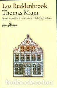 Libros: BUDDENBROOK,LOS - MANN, THOMAS - Foto 1