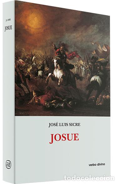 books: JOSUE .(COMENTARIOS TEOLOGICOS Y LITERARIOS DEL AT Y NT) - Luis Sicre Diaz, Jose