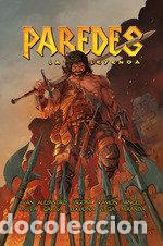 books: PAREDES - ANGEL MIRANDA
