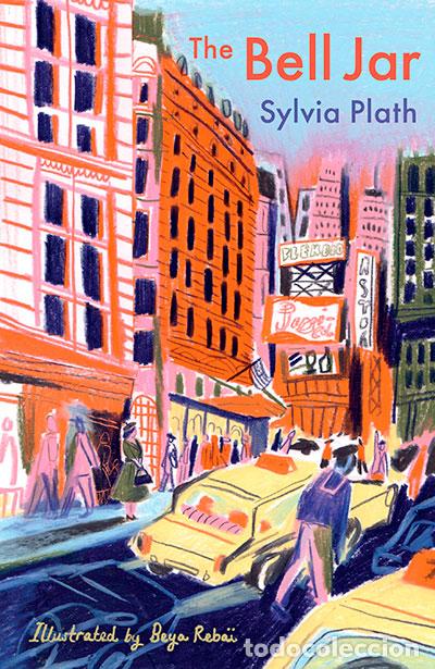 Libri: THE BELL JAR : THE ILLUSTRATED EDITION - Plath, Sylvia