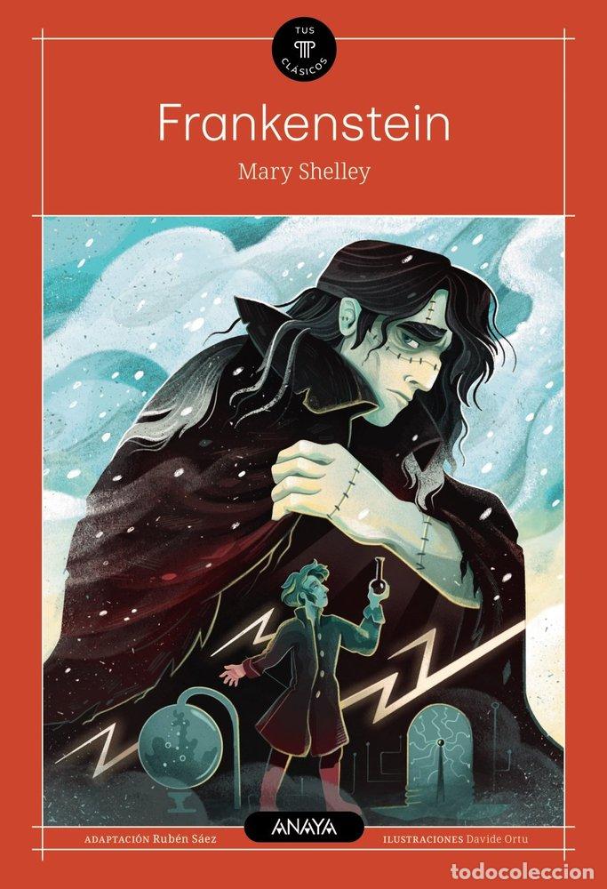 Libri: Frankenstein - .....