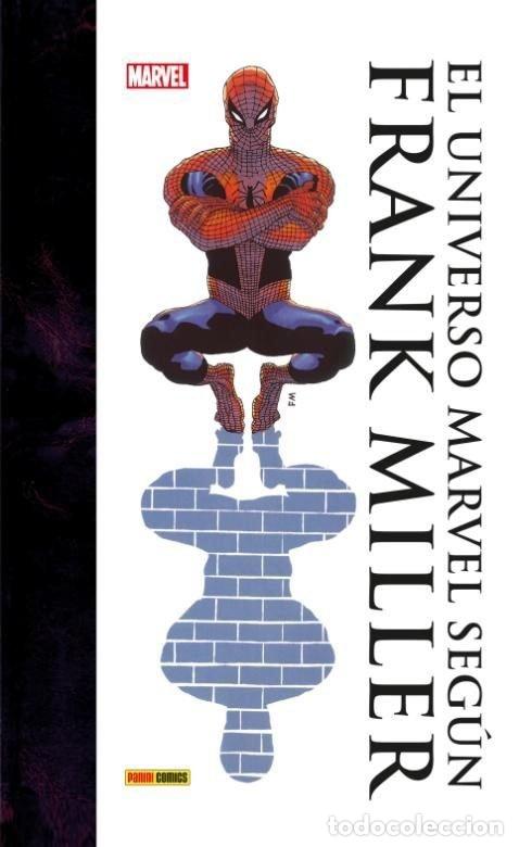 Libri: UNIVERSO MARVEL SEGUN FRANK MILLER, EL - MILLER, FRANK