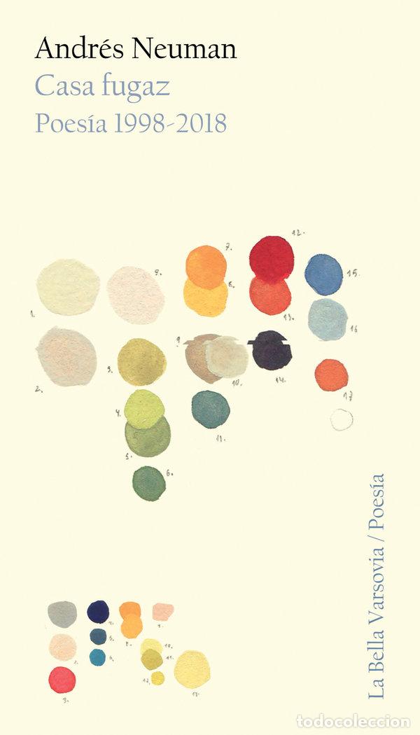 Libri: CASA FUGAZ - NEUMAN, ANDRES