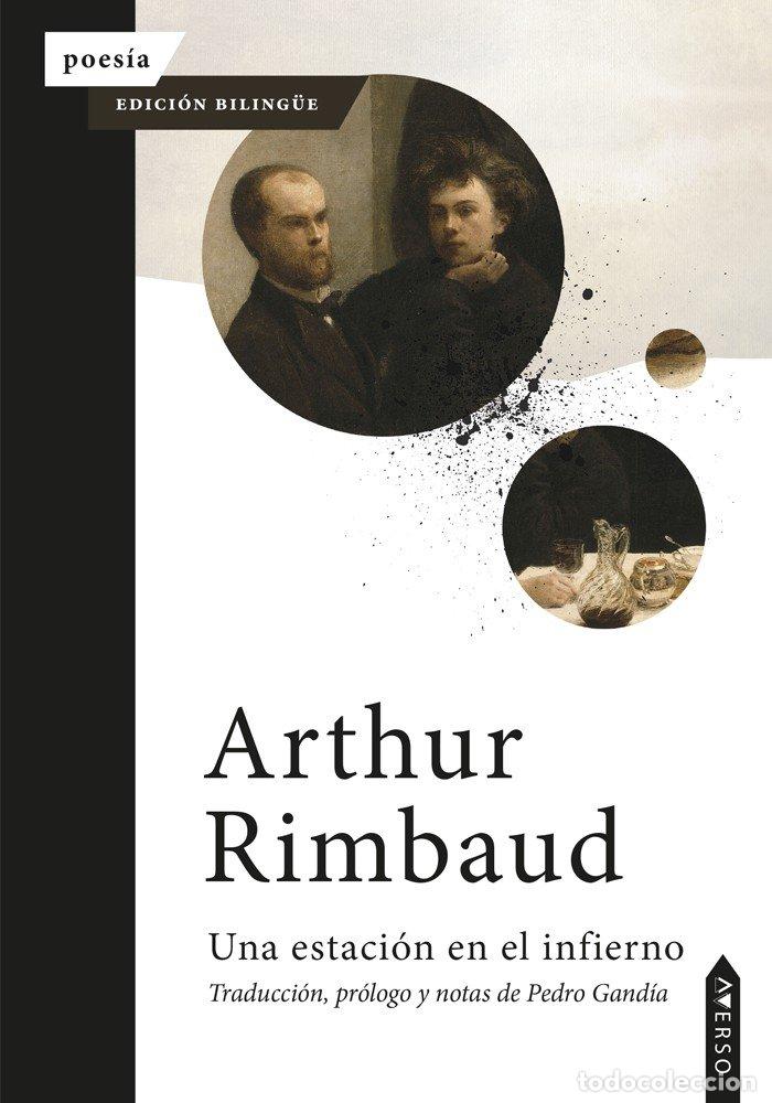 Libri: UNA ESTACION EN EL INFIERNO - RIMBAUD, ARTHUR