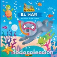 Libri: UN DIA EN EL MAR - AA.VV