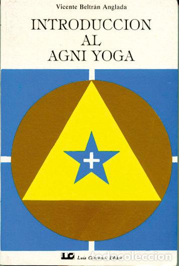 Libri: INT.AL AGNI YOGA - BELTRAN ANGLADA, VICENTE
