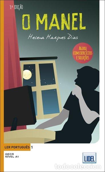 Libri: O MANEL 3ED - MARQUES DIAS HE