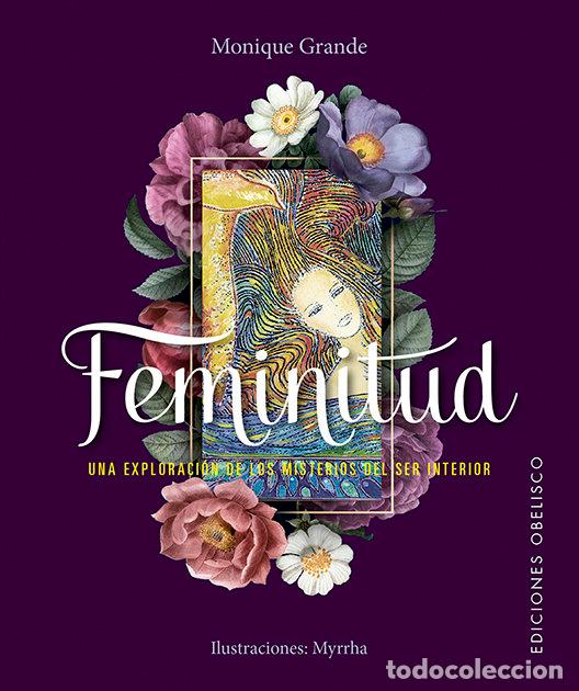 Libri: FEMINITUD + CARTAS (N.E.) - GRANDE, MONIQUE