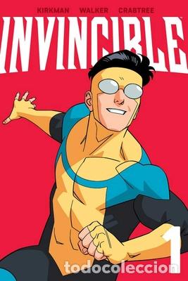 Libros: INVINCIBLE VOL 1 (NEW EDITION) - KIRKMAN, ROBERT