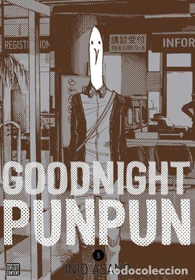 Libros: GOODNIGHT PUNPUN 05 - Ingles