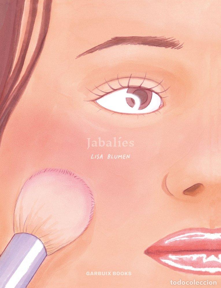Libros: JABALIES - BLUMEN, LISA