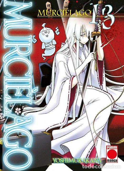 Libros: MURCIELAGO 13 - YOSHIMURAKANA