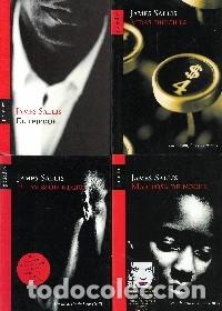 Libros: CUATRO NOVELAS: EL AVISPON NEGRO - EL TEJEDOR - MARIPOSA DE NOCHE - VIDAS D&Iacute;FICILES.
