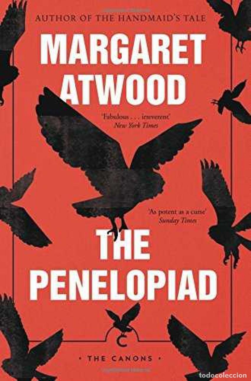 Libros: THE PENELOPIAD - ATWOOD, MARGARET