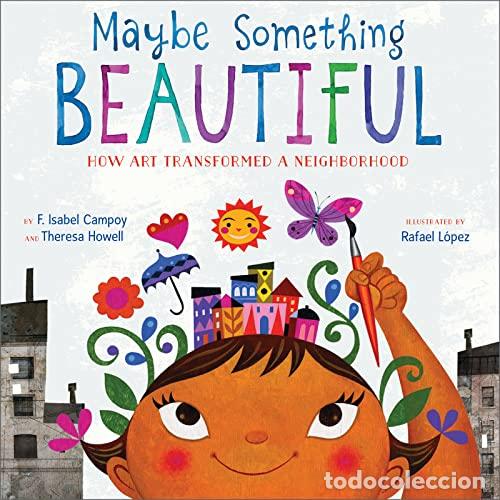 Libros: MAYBE SOMETHING BEAUTIFUL - VV AA