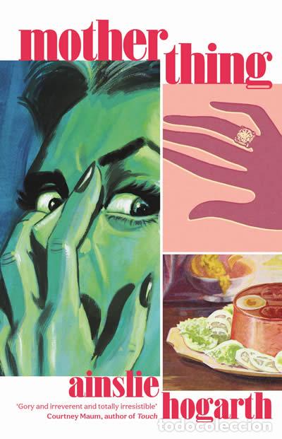 Libros: MOTHERTHING - Hogarth, Ainslie