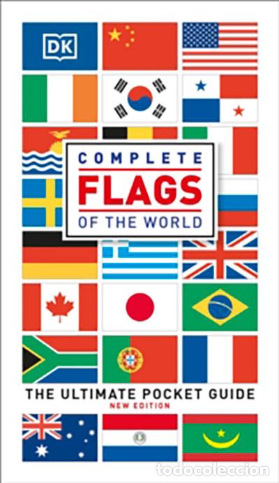 Libros: COMPLETE FLAGS OF THE WORLD - Ingles