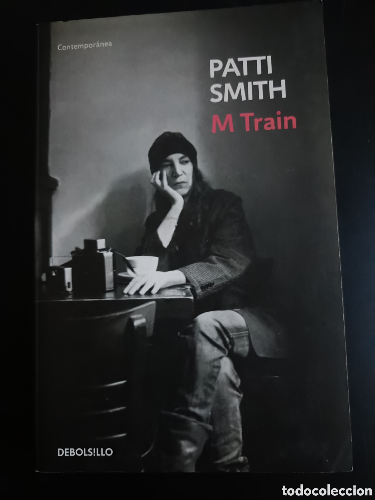 Libros: Patti Smith, M Train.