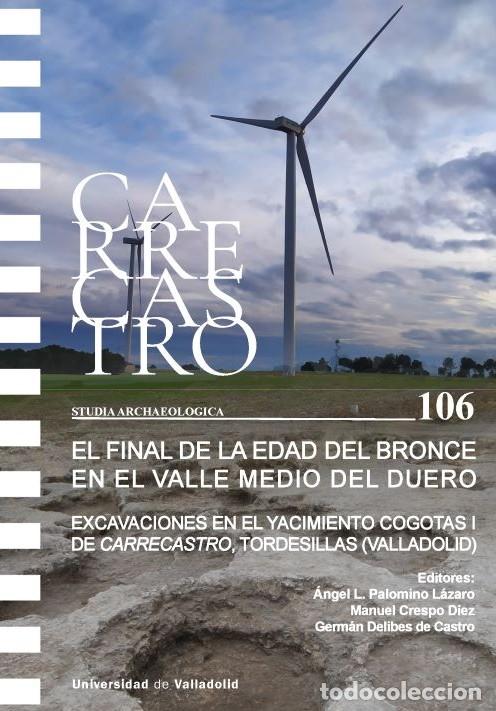 Libros: LA EDAD DEL BRONCE EN EL VALLE MEDIO DEL DUERO - Varios autores