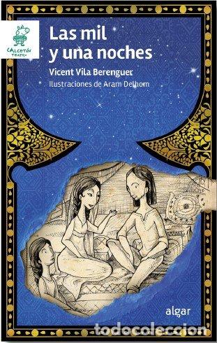 Libros: LAS MIL Y UNA NOCHES - Vila, Vicente