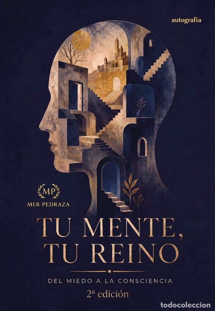 books: TU MENTE TU REINO - PEDRAZA, MER