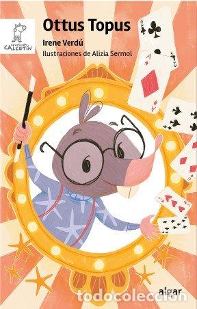 books: OTTUS TOPUS - IRENE VERDU