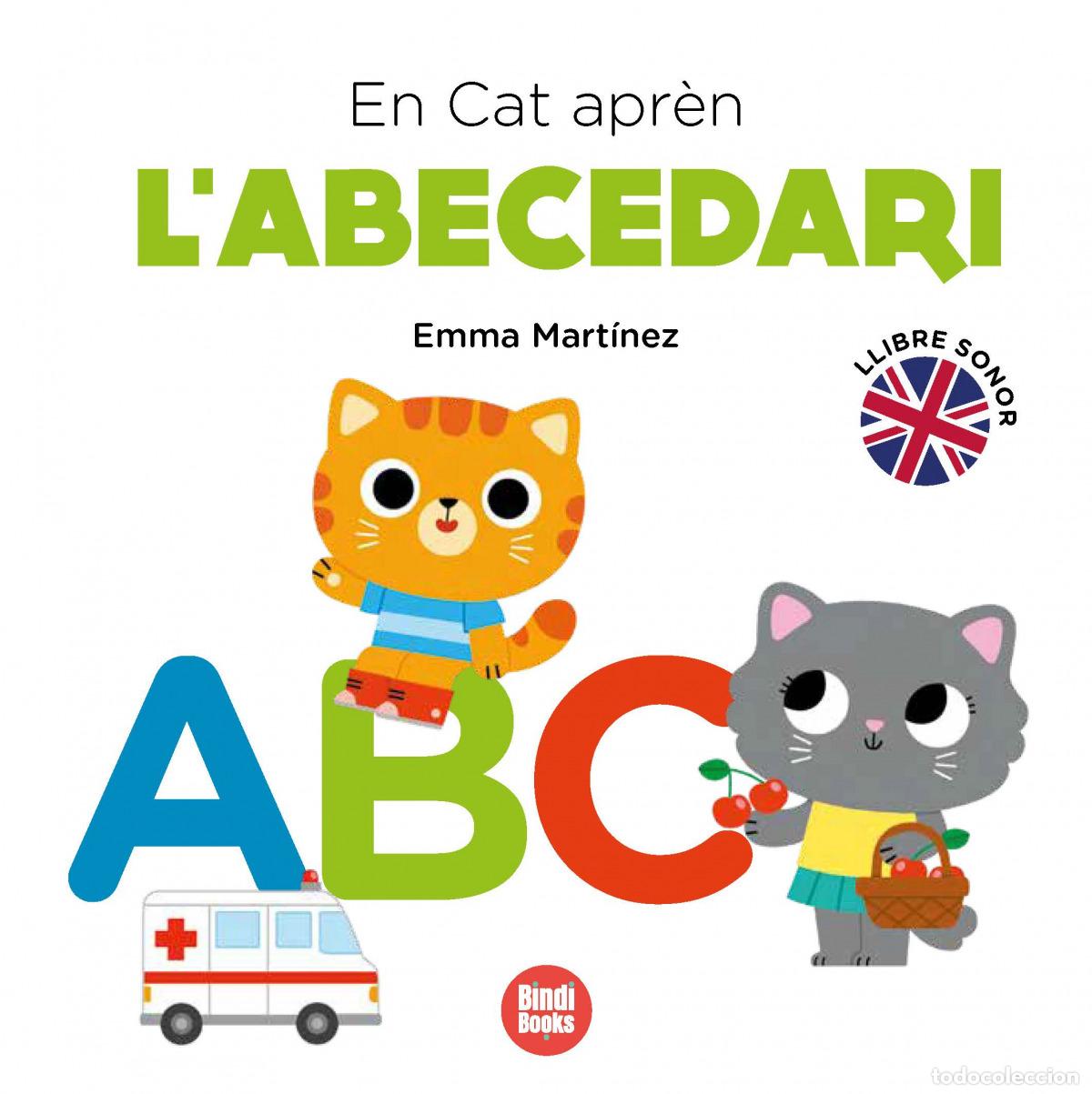 Livros: EN CAT APR&Egrave;N L'ABECEDARI - Mart&iacute;nez, Emma