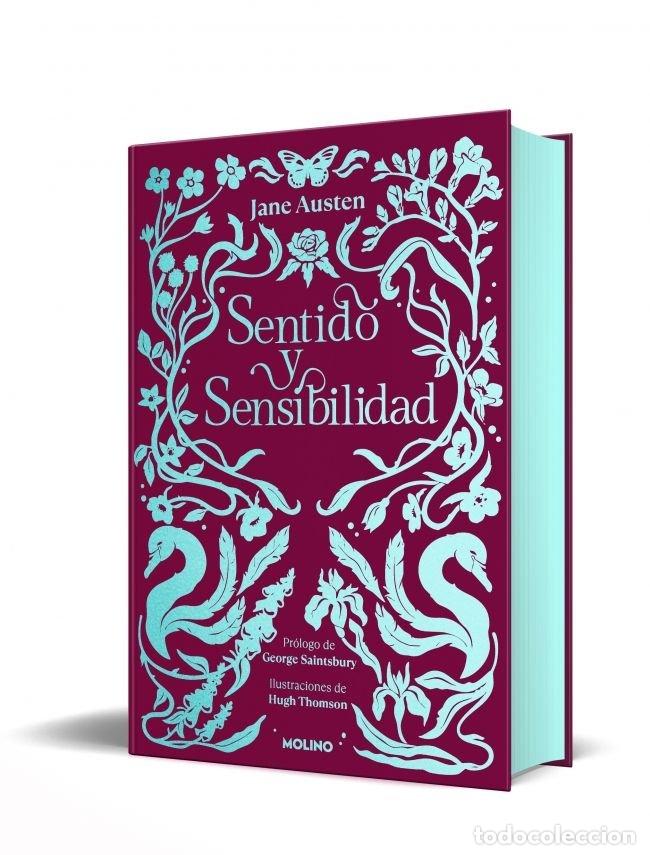 Livros: SENTIDO Y SENSIBILIDAD (EDICION COLECCIONISTA) - AUSTEN, JANE