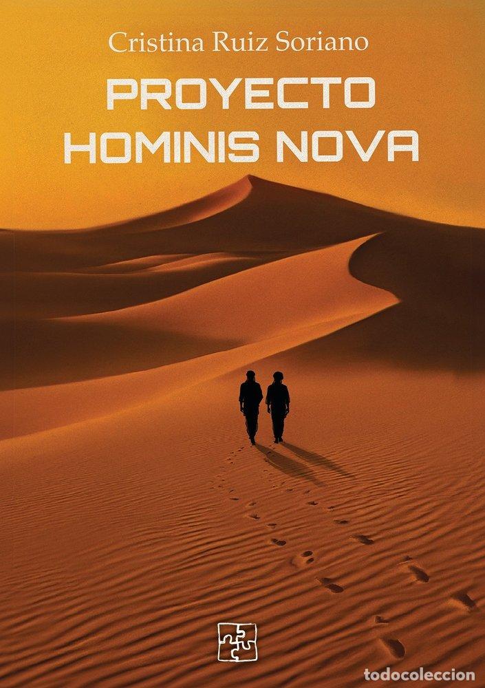 Livros: PROYECTO HOMINIS NOVA - RUIZ SORIANO, CRISTINA