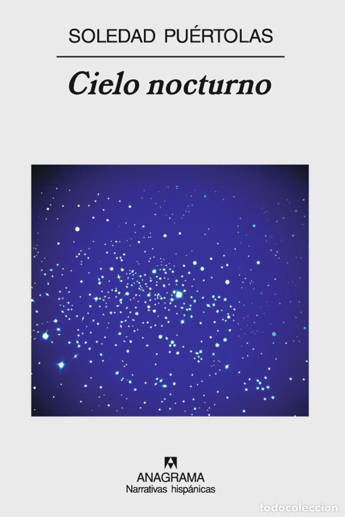 Libri: CIELO NOCTURNO - Pu&eacute;rtolas, Soledad