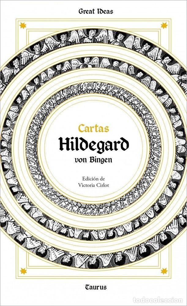 Libri: CARTAS (SERIE GREAT IDEAS) - Hildegarda de Bingen