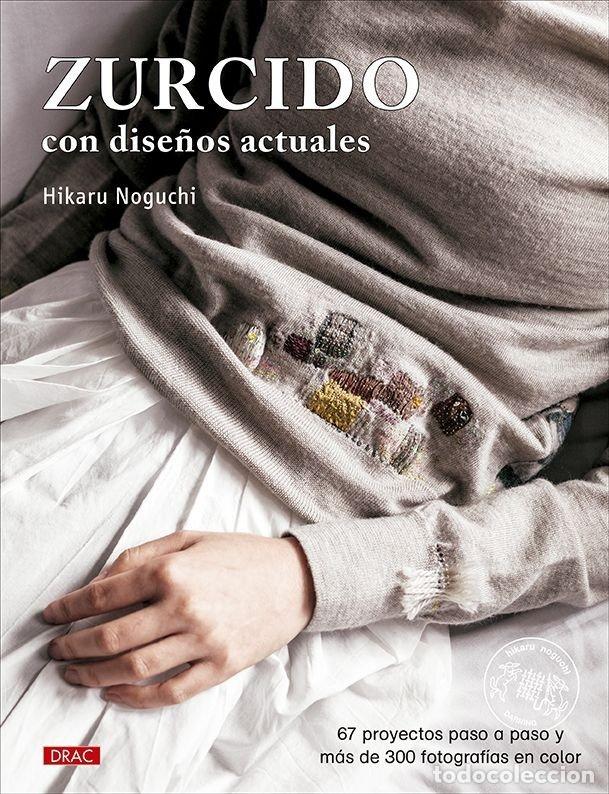Libri: ZURCIDO CON DISE&Ntilde;OS ACTUALES - Noguchi, Hikaru