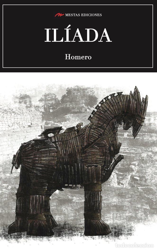 Libros: ILIADA - HOMERO..... - Foto 1
