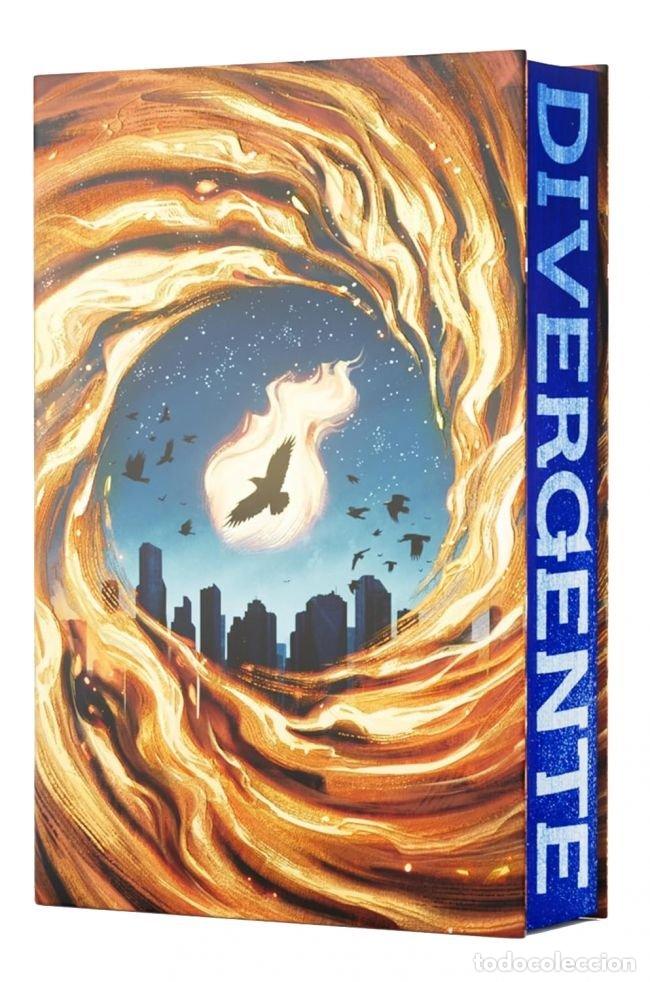 Libri: DIVERGENTE 1 - DIVERGENTE (EDICION ESPECIAL) - ROTH, VERONICA