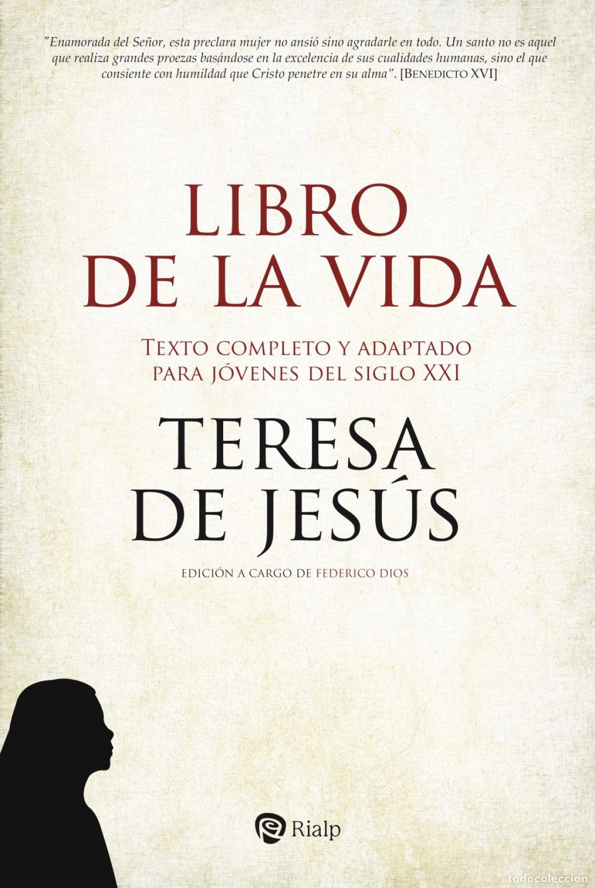 Libri: LIBRO DE LA VIDA - DE JESUS, TERESA