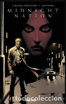 Libros: MIDNIGHT NATION - Straczynski, Michael - Foto 1