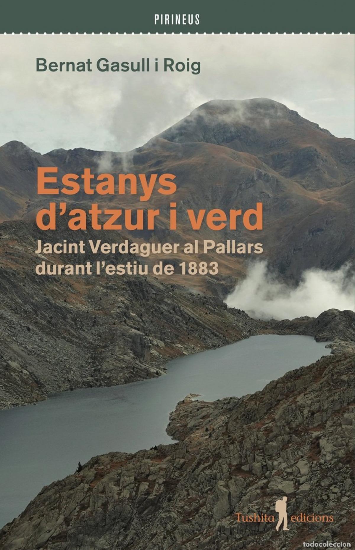 Libri: ESTANYS D&acute;ATZUR I VERD - Gasull i Roig, Bernat
