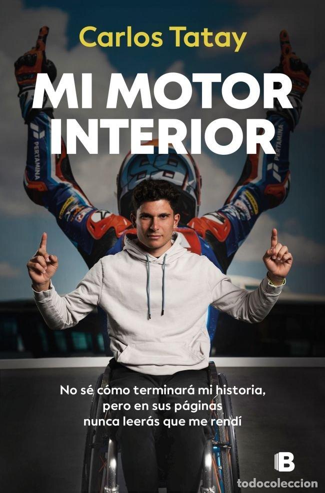 Libri: MI MOTOR INTERIOR - Carlos Tatay