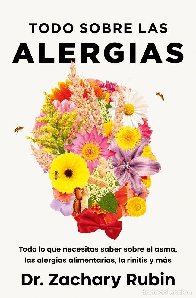 Libri: TODO SOBRE LAS ALERGIAS - Zachary Rubin